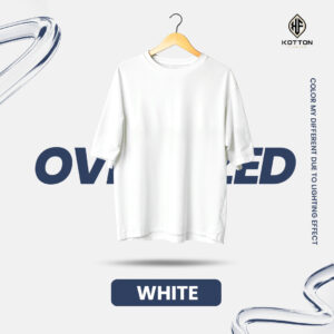 Oversized Cotton T-shirts